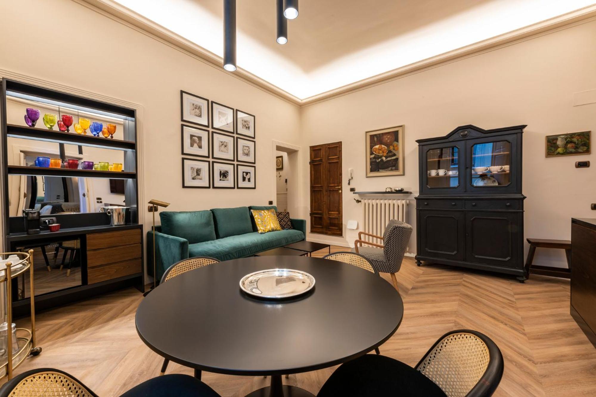 Apartments Florence - Orsanmichele Εξωτερικό φωτογραφία