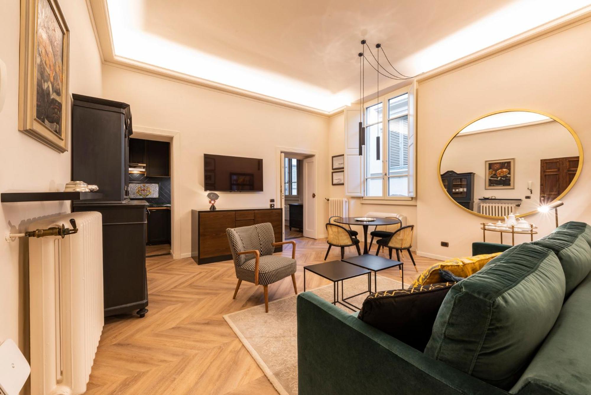 Apartments Florence - Orsanmichele Εξωτερικό φωτογραφία