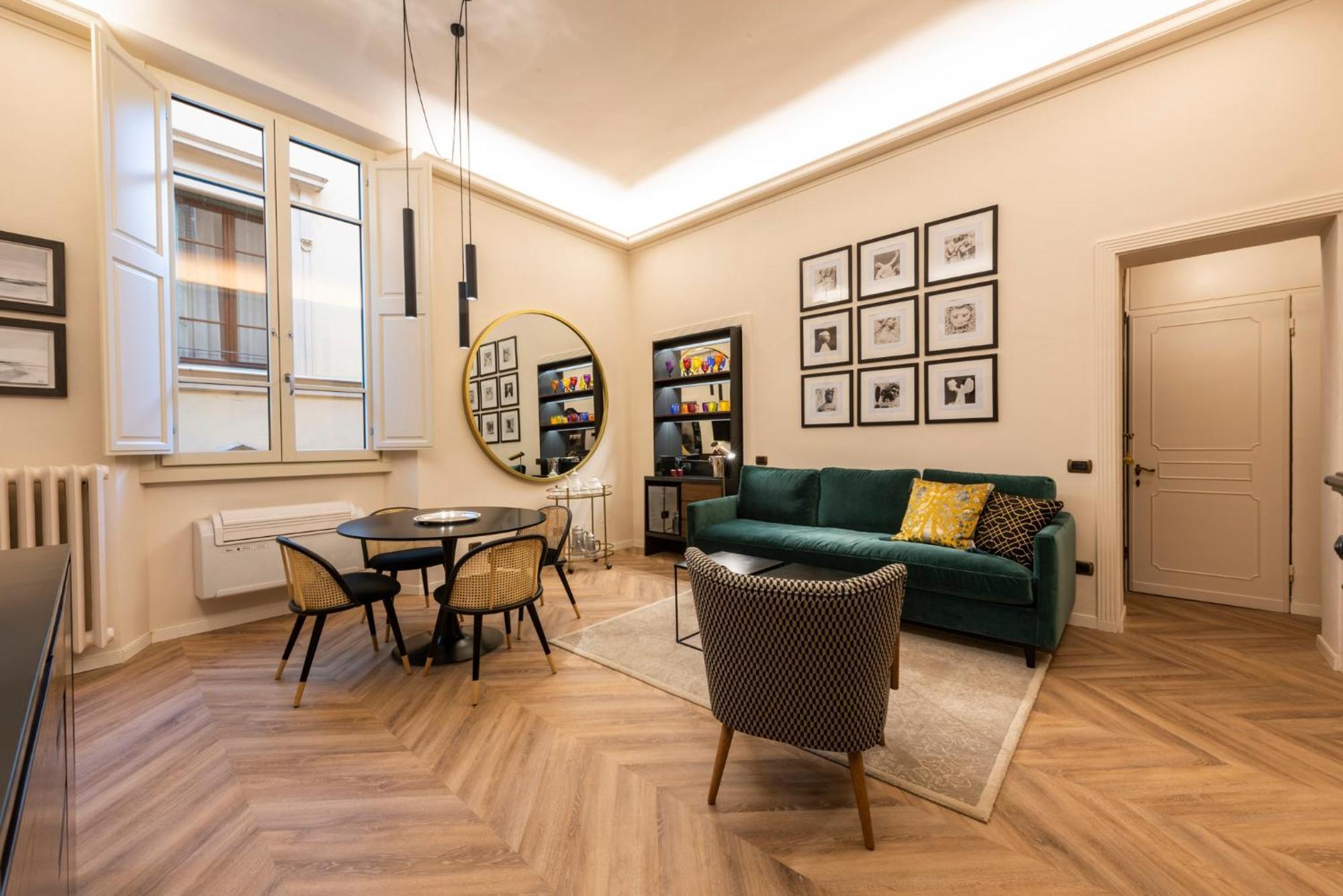 Apartments Florence - Orsanmichele Εξωτερικό φωτογραφία